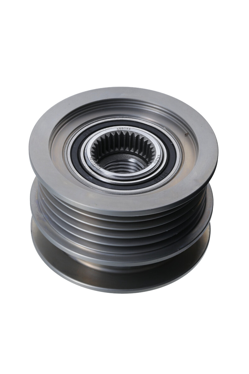 DISPOSITIVO RUOTA LIBERA ALTERNATORE